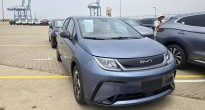 Ô tô điện BYD Dolphin 2026 cập bến Việt Nam, hứa hẹn giá 'mềm' hơn nhờ nhập Thái Lan